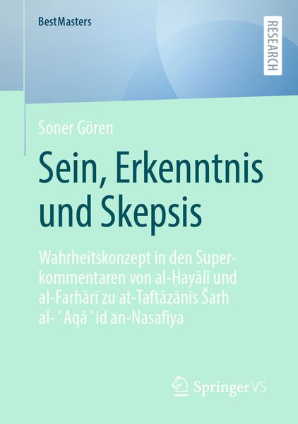 Sein Erkenntnis und Skepsis