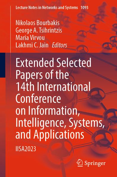 Extended Selected Papers of the 14th International Conference on Information Intelligence Systems and Applications