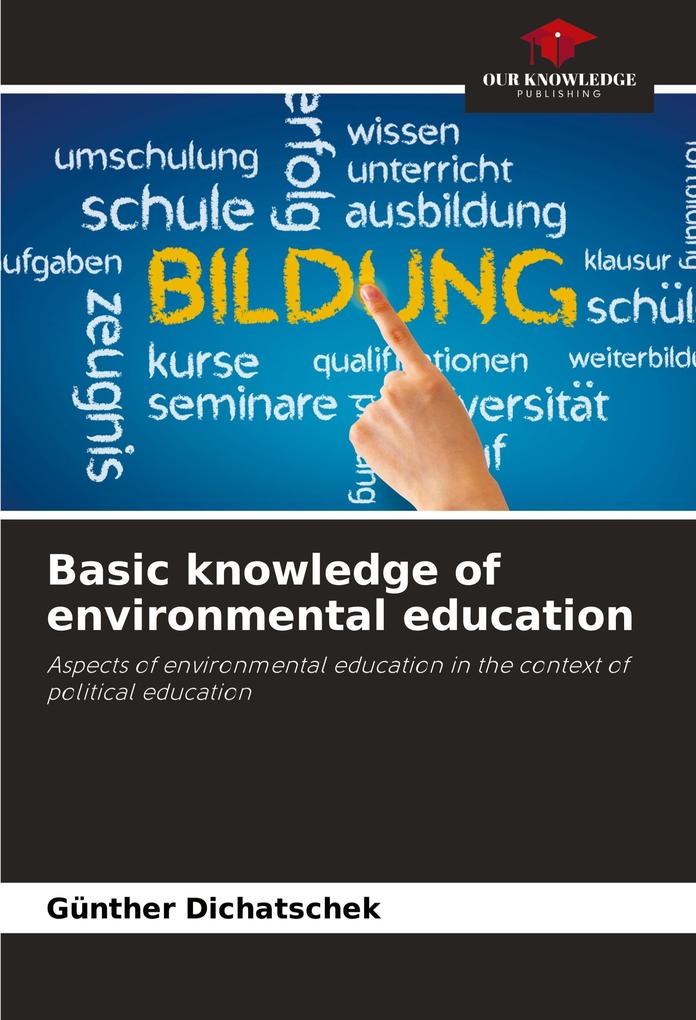 Basic knowledge of environmental education
