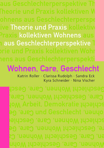 Wohnen Care Geschlecht