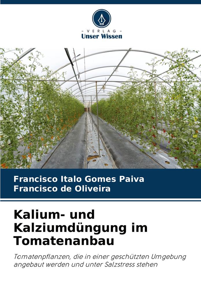 Kalium- und Kalziumdüngung im Tomatenanbau
