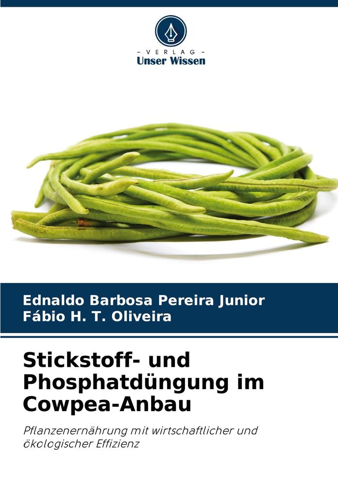 Stickstoff- und Phosphatdüngung im Cowpea-Anbau