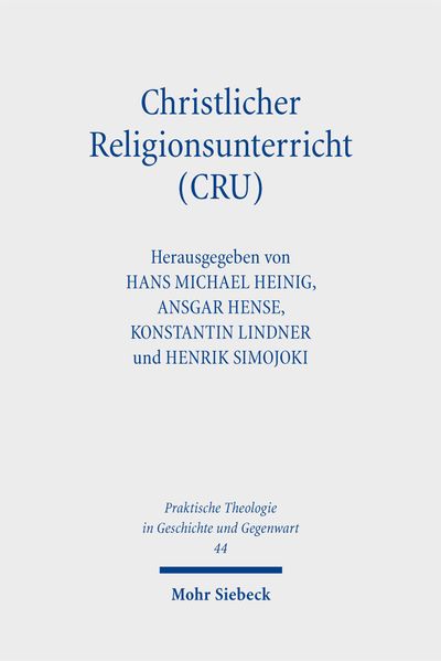 Christlicher Religionsunterricht (CRU)