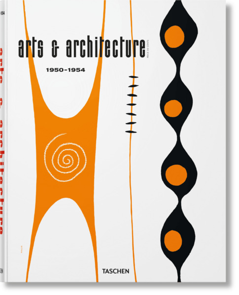 Taschen GmbH Arts & Architecture 1950-1954