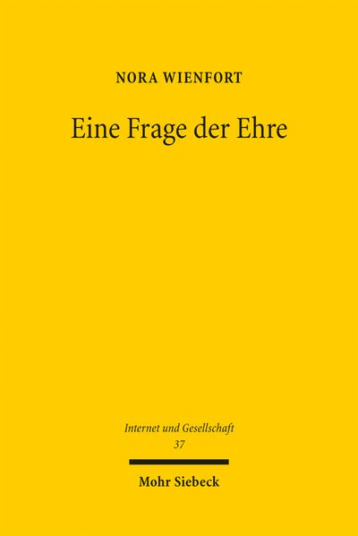 Eine Frage der Ehre