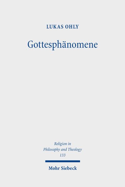Gottesphänomene