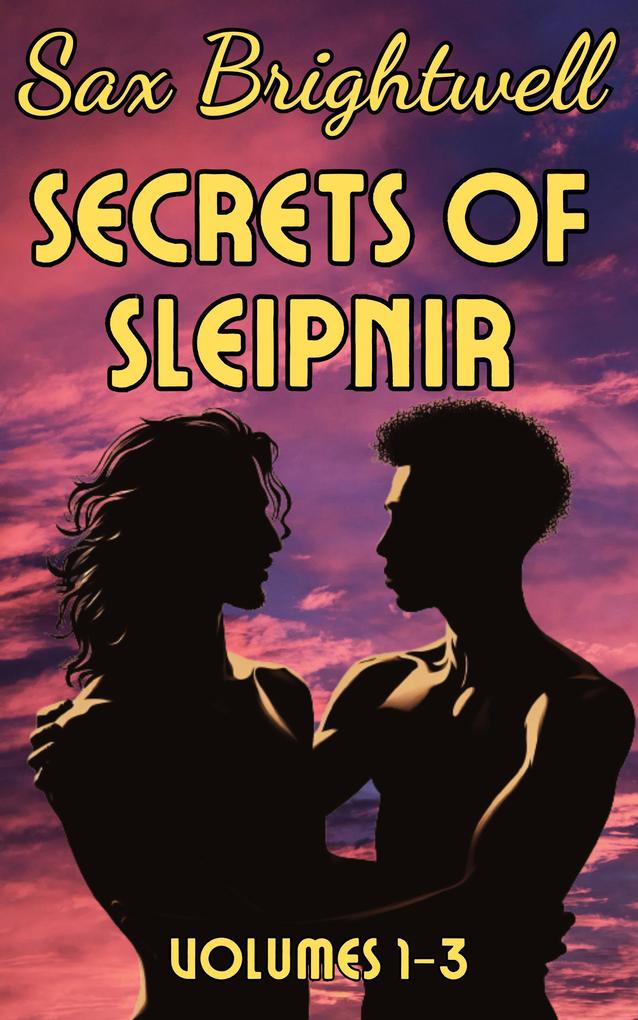 Secrets of Sleipnir Volumes 1-3