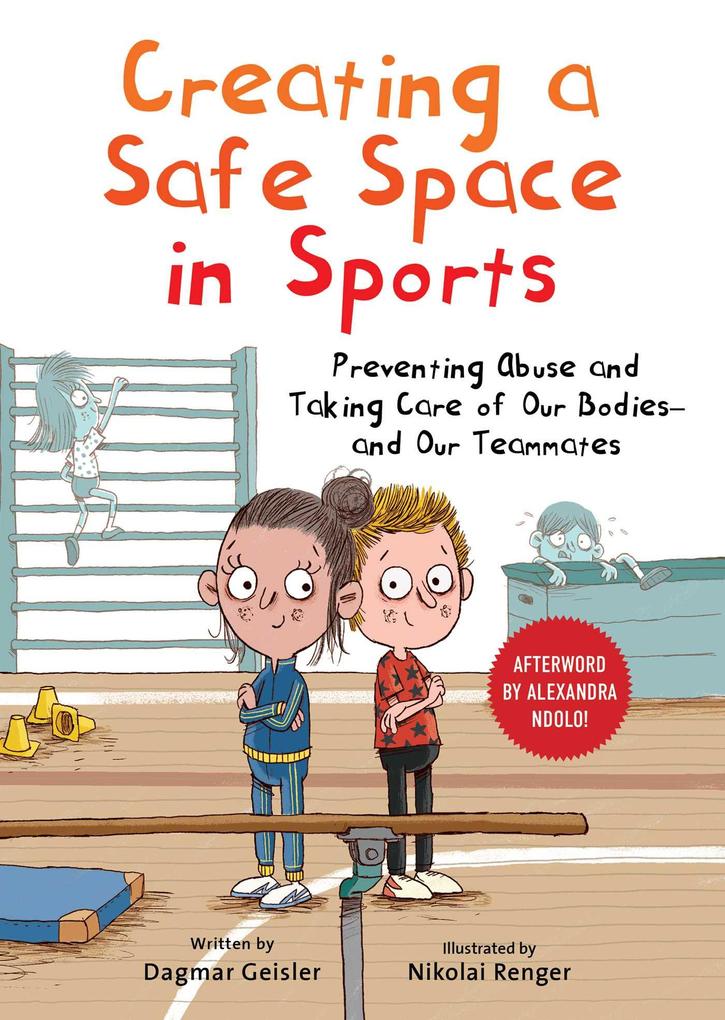 Creating a Safe Space in Sports