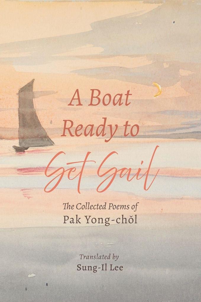 A Boat Ready to Set Sail