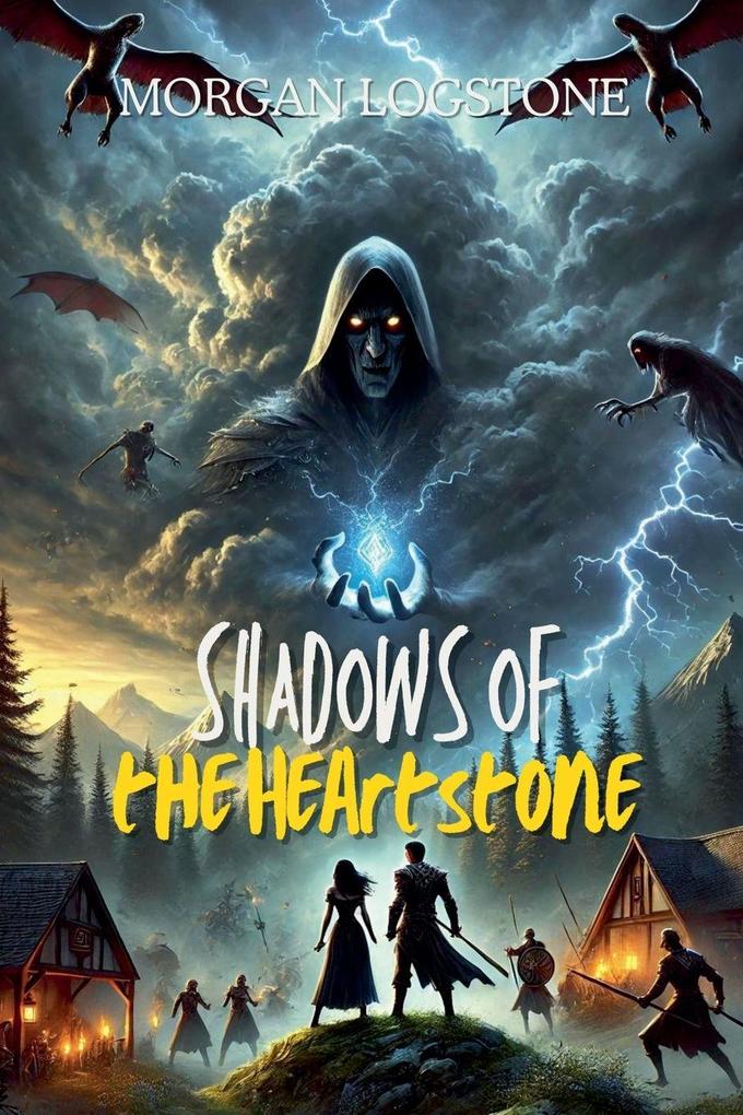 Shadows of the Heartstone