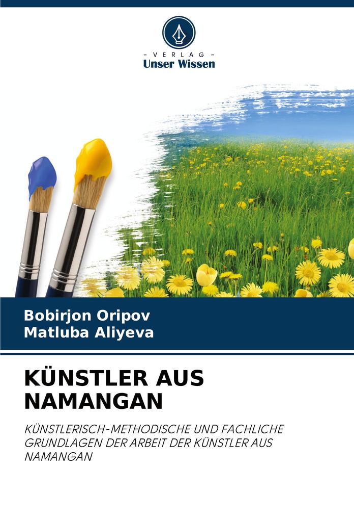 KÜNSTLER AUS NAMANGAN