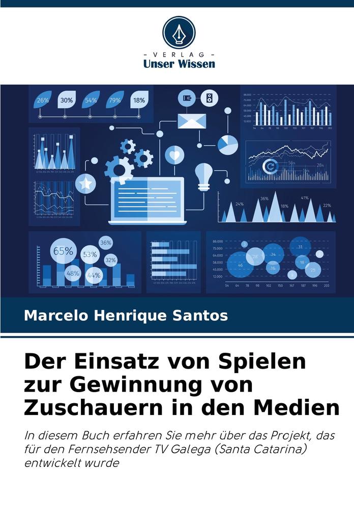 Der Einsatz von Spielen zur Gewinnung von Zuschauern in den Medien