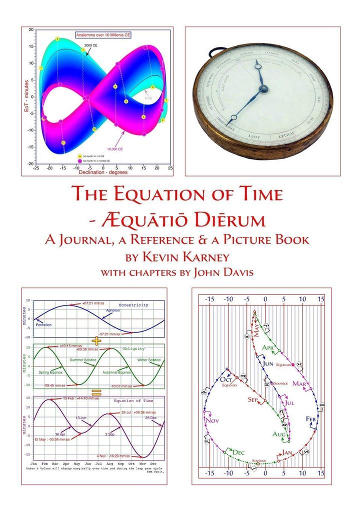 The Equation of Time - AEquatio Dierum