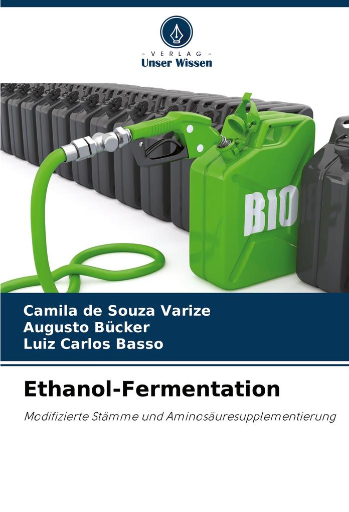 Ethanol-Fermentation