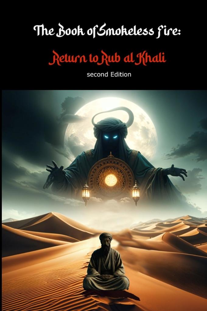 The Book of Smokeless Fire