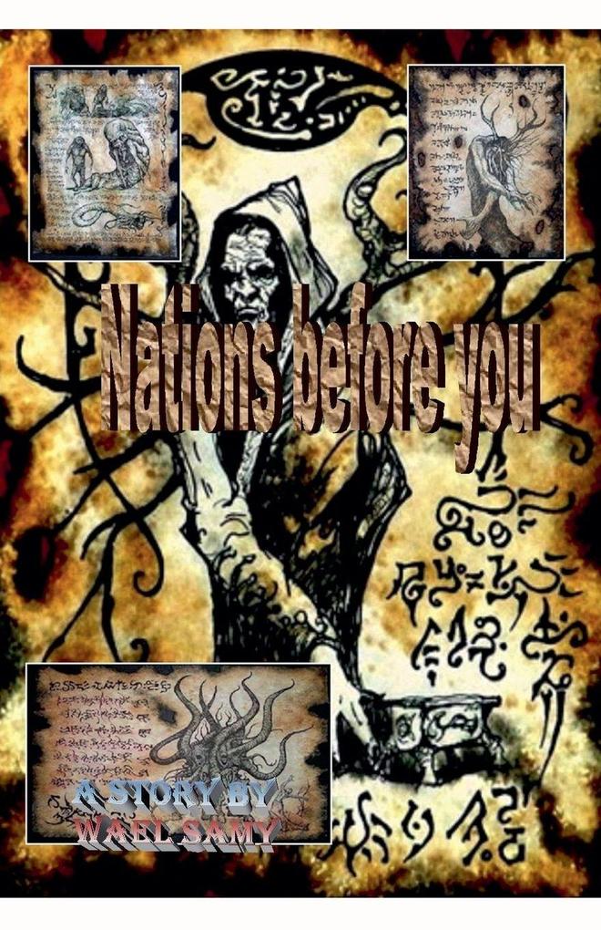 'Nations Before You'