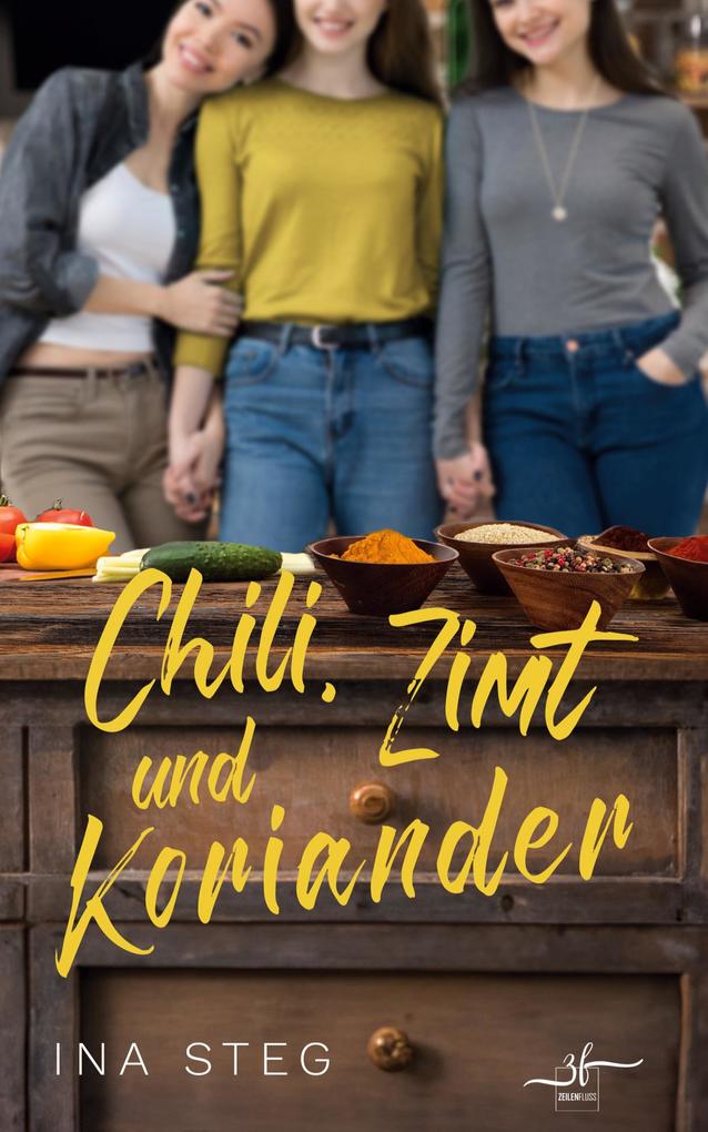 Chili Zimt und Koriander