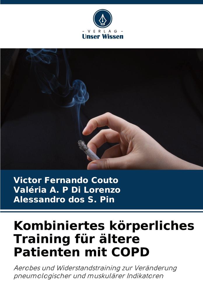 Kombiniertes körperliches Training für ältere Patienten mit COPD