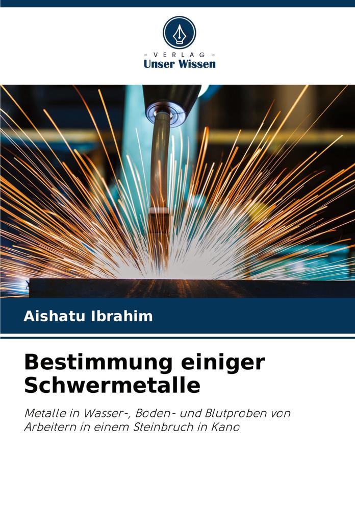 Bestimmung einiger Schwermetalle