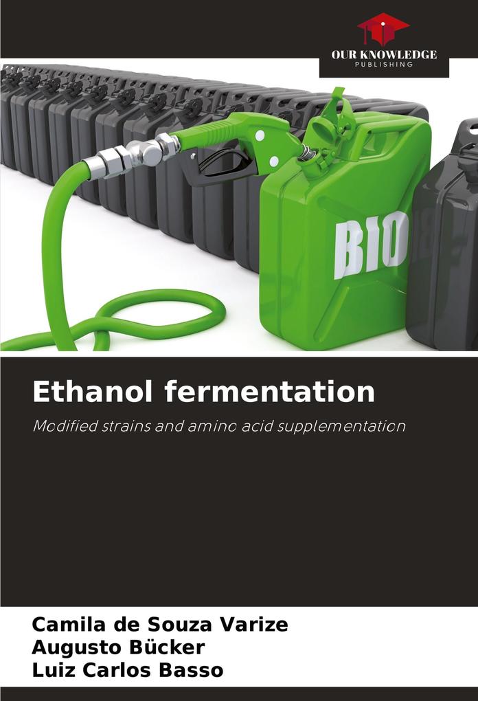 Ethanol fermentation