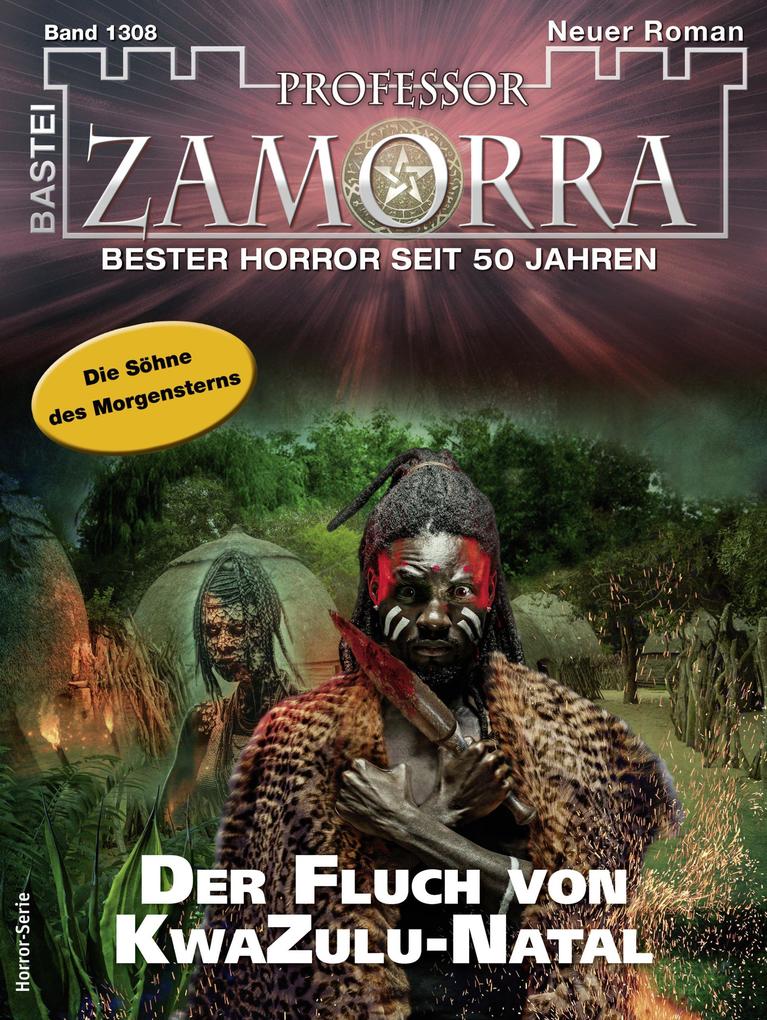 Professor Zamorra 1308