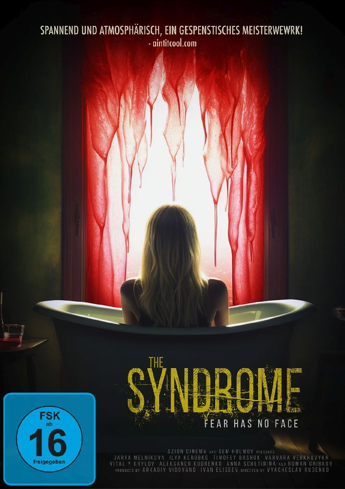 The Syndrome 1 DVD