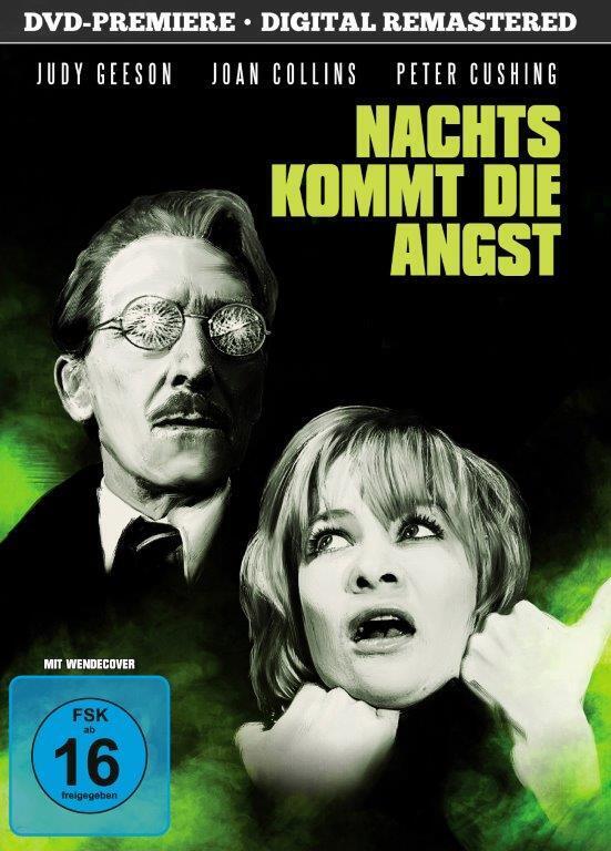 Nachts kommt die Angst1 DVD