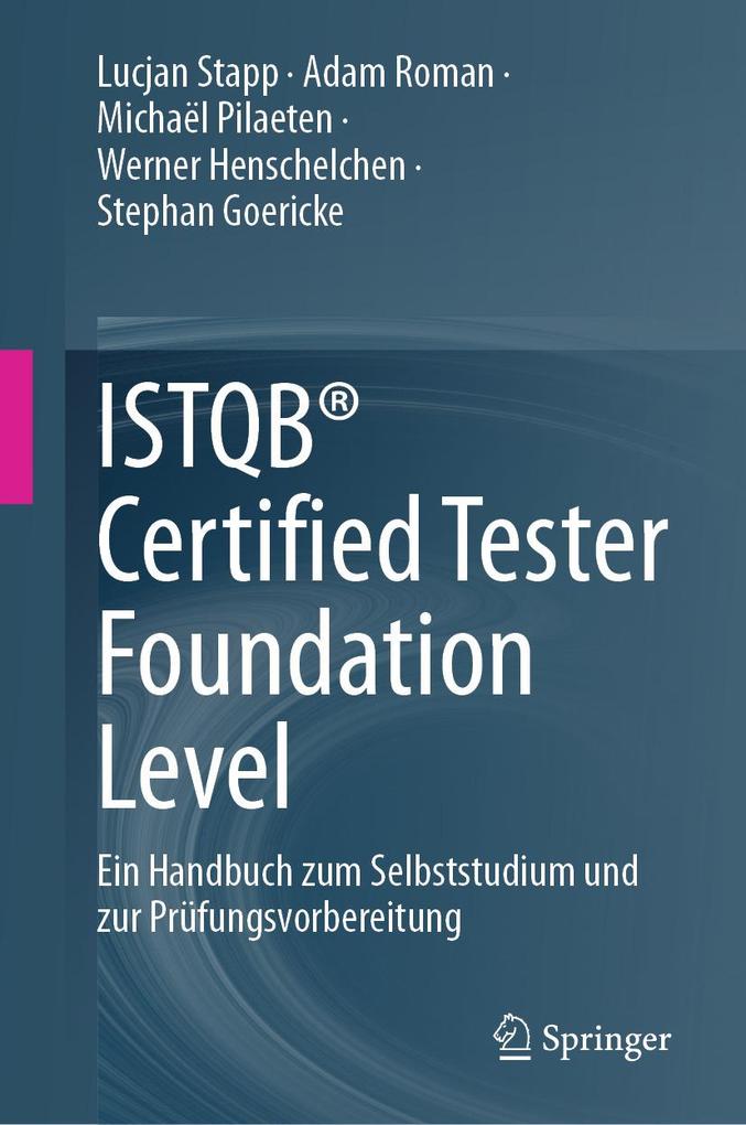 ISTQB® Certified Tester Foundation Level