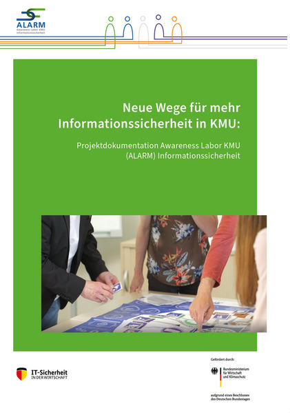 Neue Wege für mehr Informationssicherheit in KMU