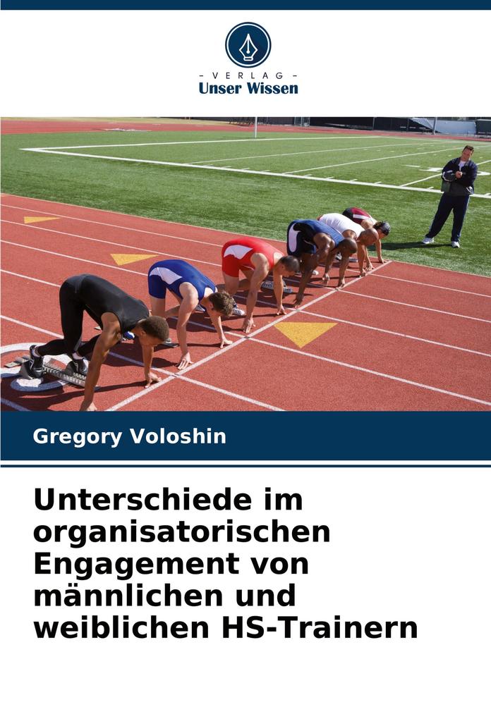 Unterschiede im organisatorischen Engagement von männlichen und weiblichen HS-Trainern