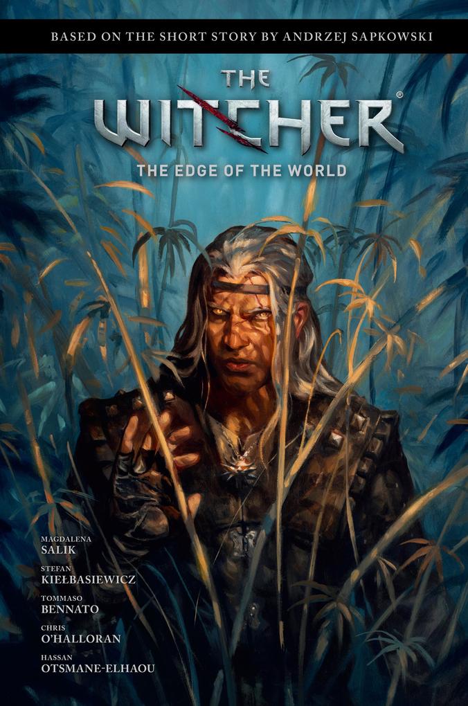Penguin Llc Us Andrzej Sapkowski's The Witcher, The Edge Of The World