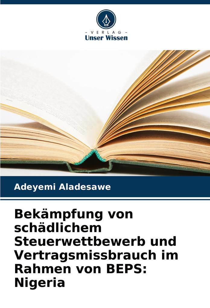 Bekämpfung von schädlichem Steuerwettbewerb und Vertragsmissbrauch im Rahmen von BEPS: Nigeria