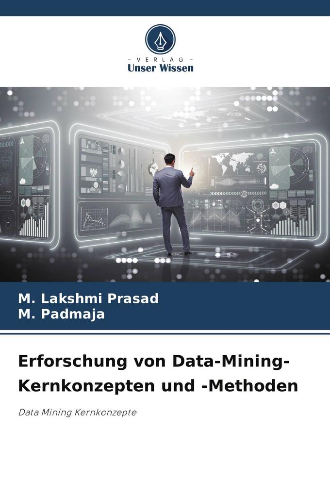 Erforschung von Data-Mining-Kernkonzepten und -Methoden