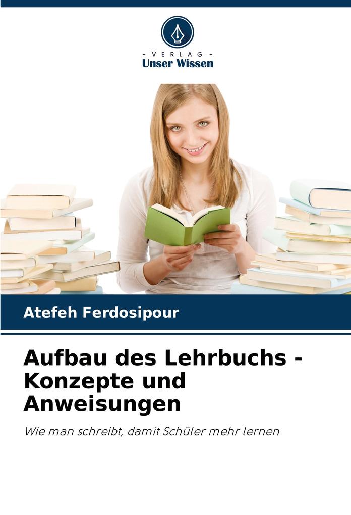Aufbau des Lehrbuchs - Konzepte und Anweisungen