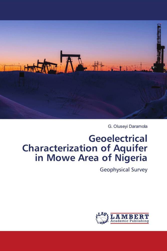 Geoelectrical Characterization of Aquifer in Mowe Area of Nigeria