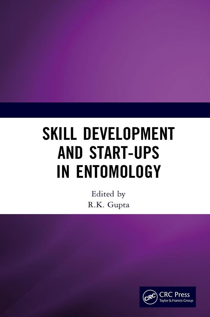 Skill Development and Start-Ups in Entomology