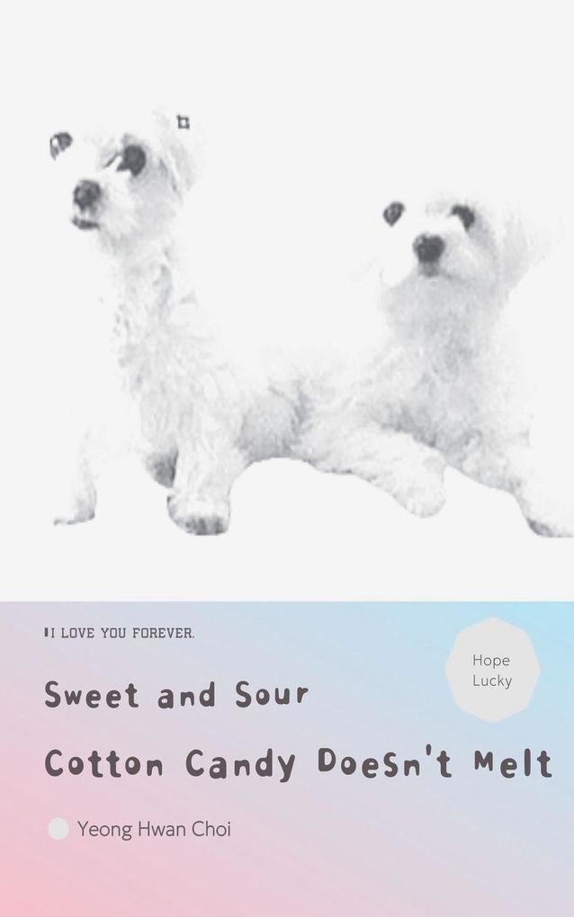Sweet and Sour Cotton Candy Doesn't Melt