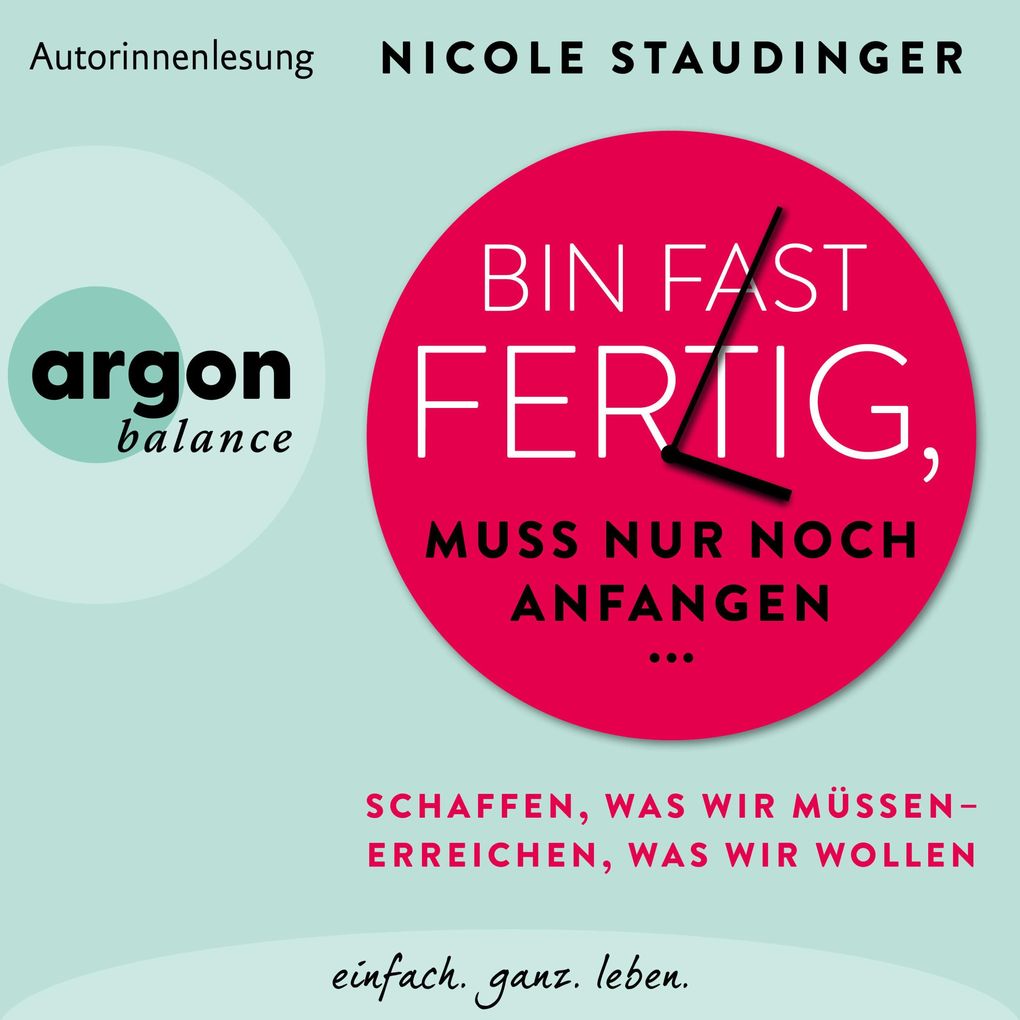 Bin fast fertig muss nur noch anfangen