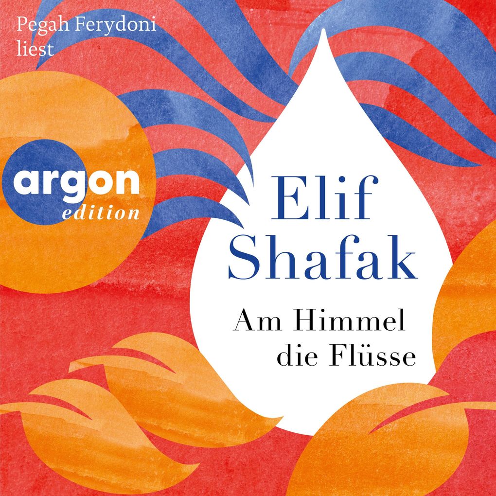 argon Am Himmel Die Flüsse