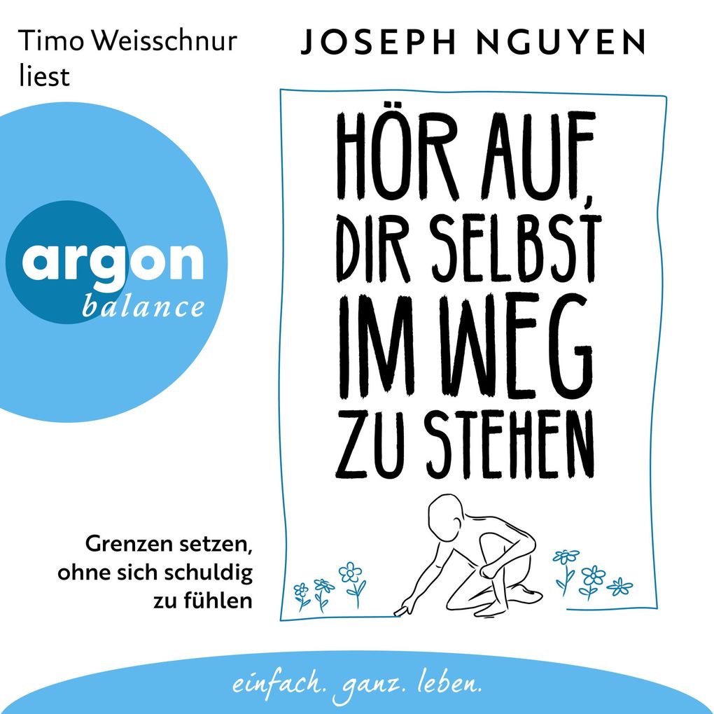 Hör auf dir selbst im Weg zu stehen