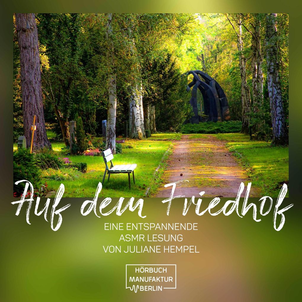 Auf dem Friedhof