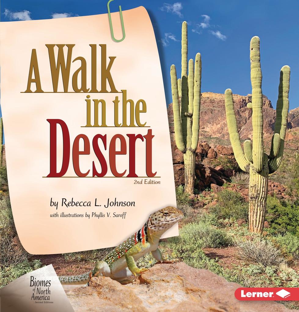 Walk in the Desert 2nd Edition