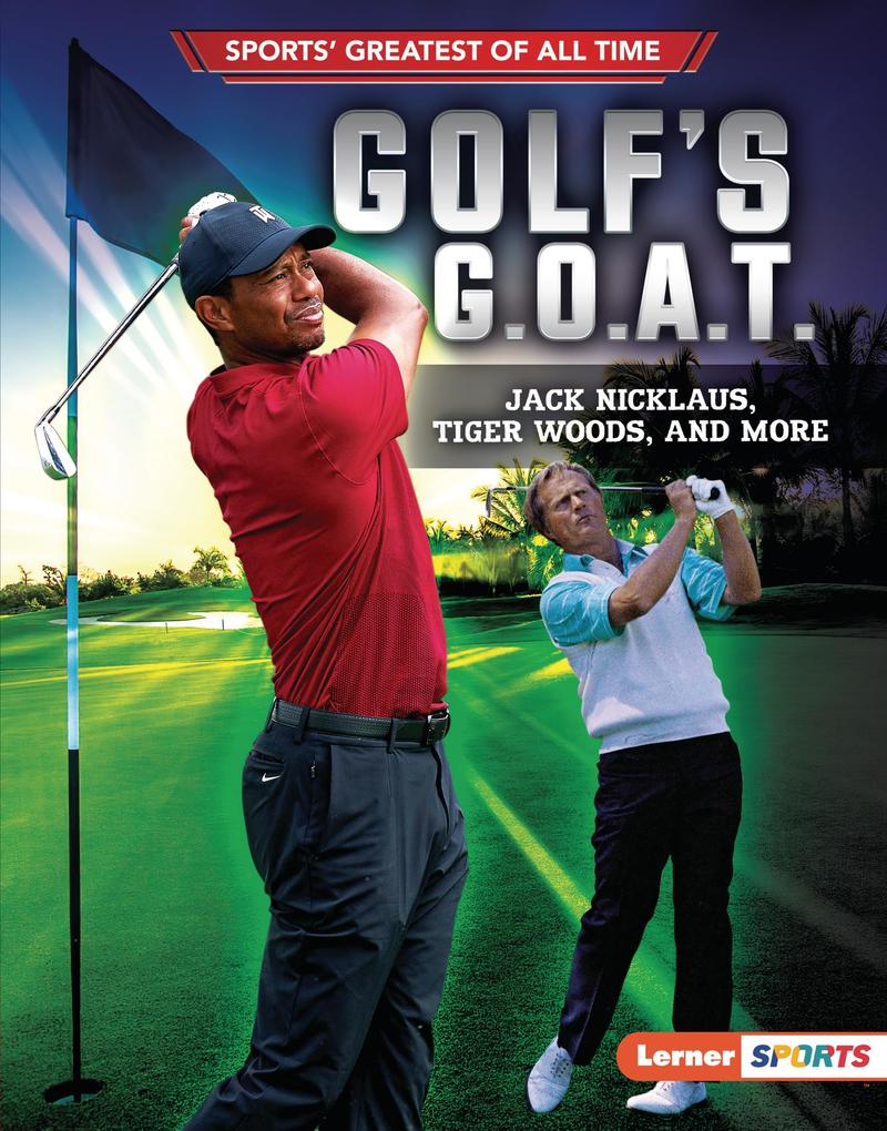 Golf's G.O.A.T.