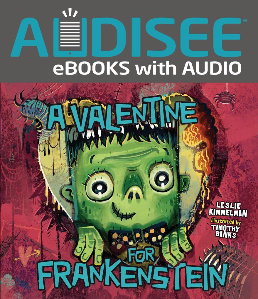 Valentine for Frankenstein