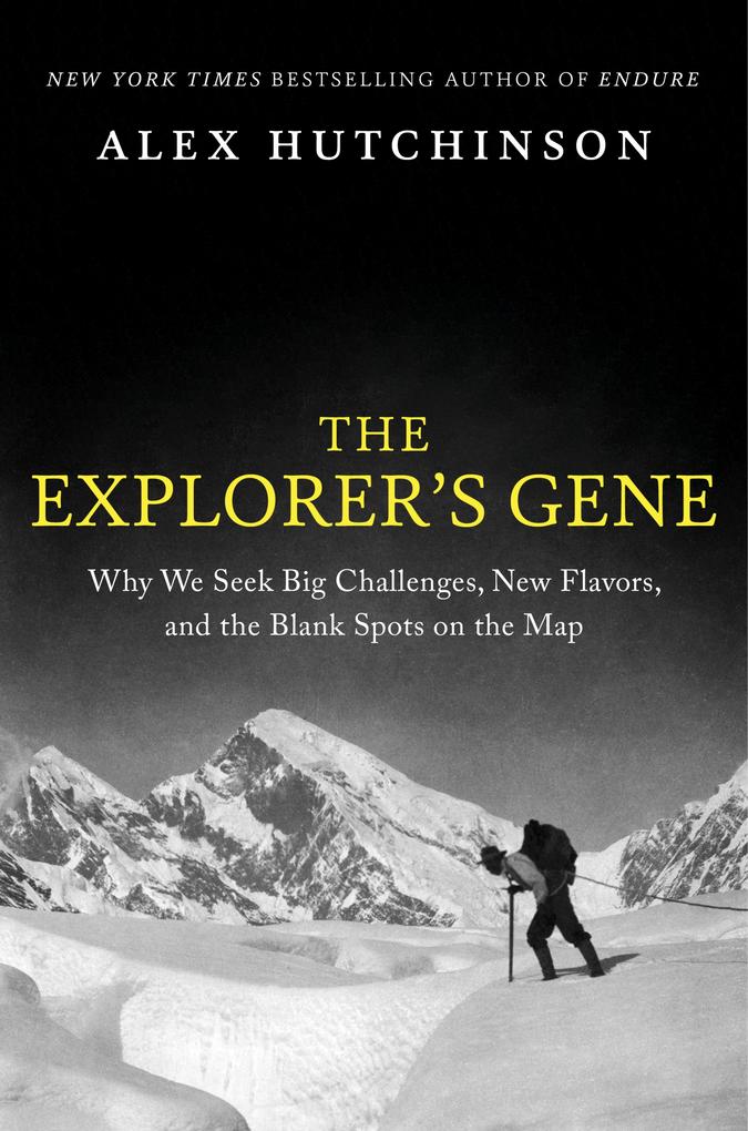 HarperCollins The Explorer's Gene