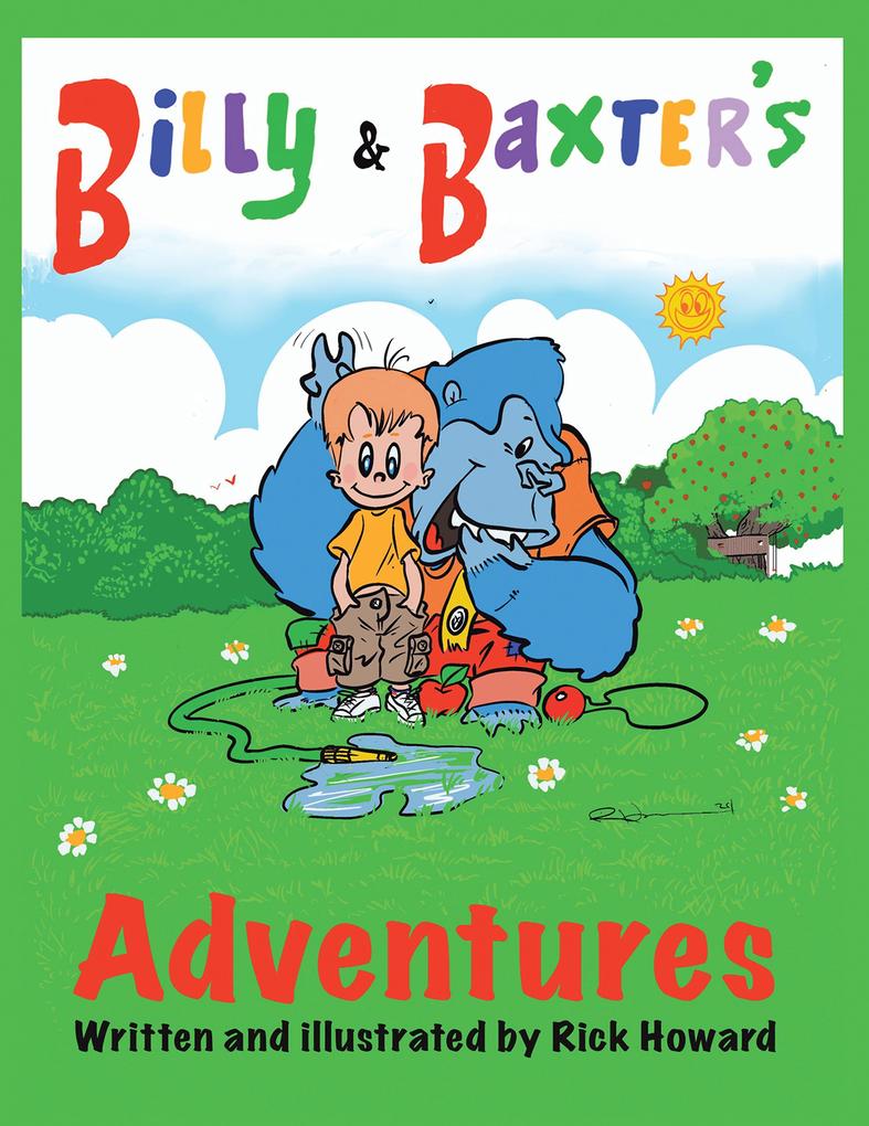 Billy and Baxter's Adventures