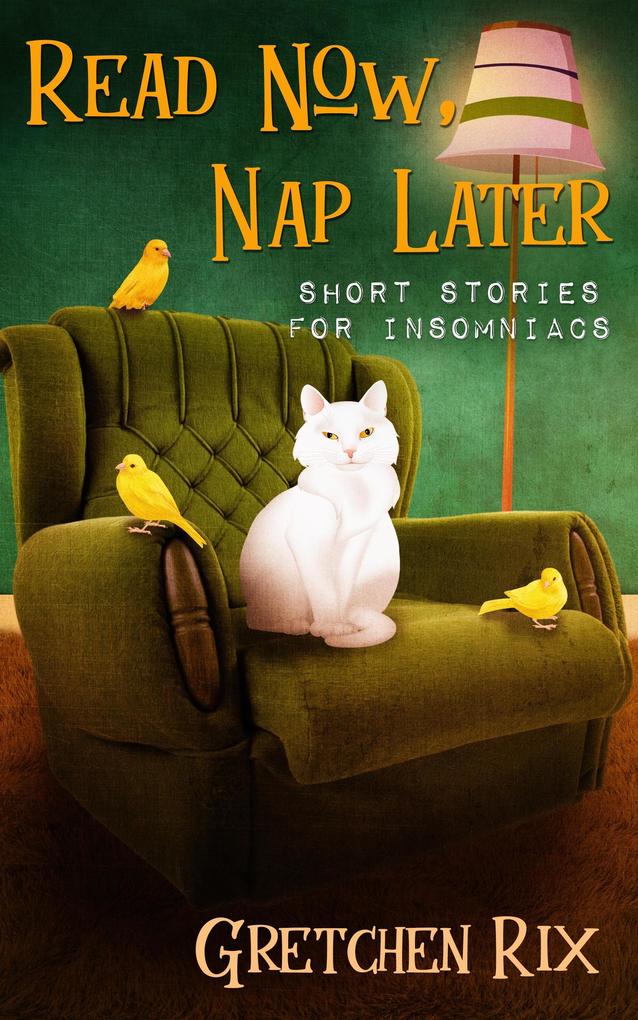 Read Now Nap Later