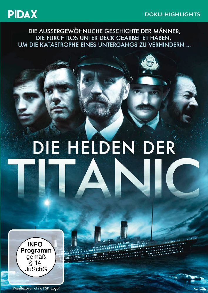 Die Helden der Titanic