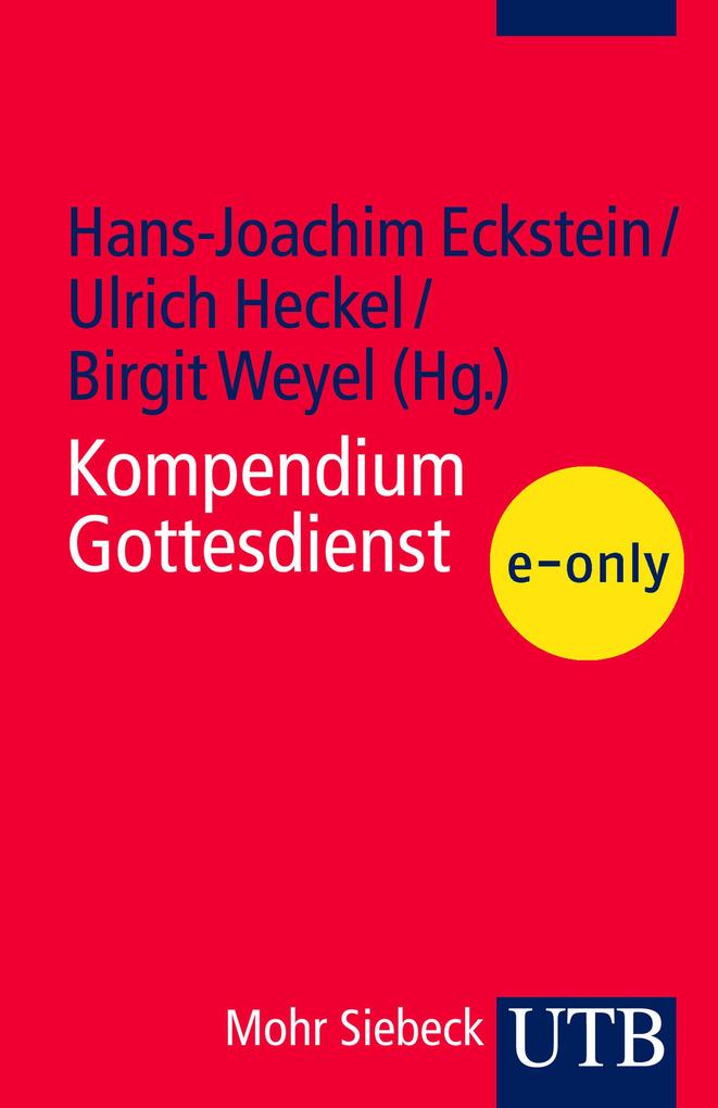 Kompendium Gottesdienst