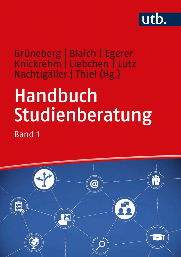 Handbuch Studienberatung Band 1